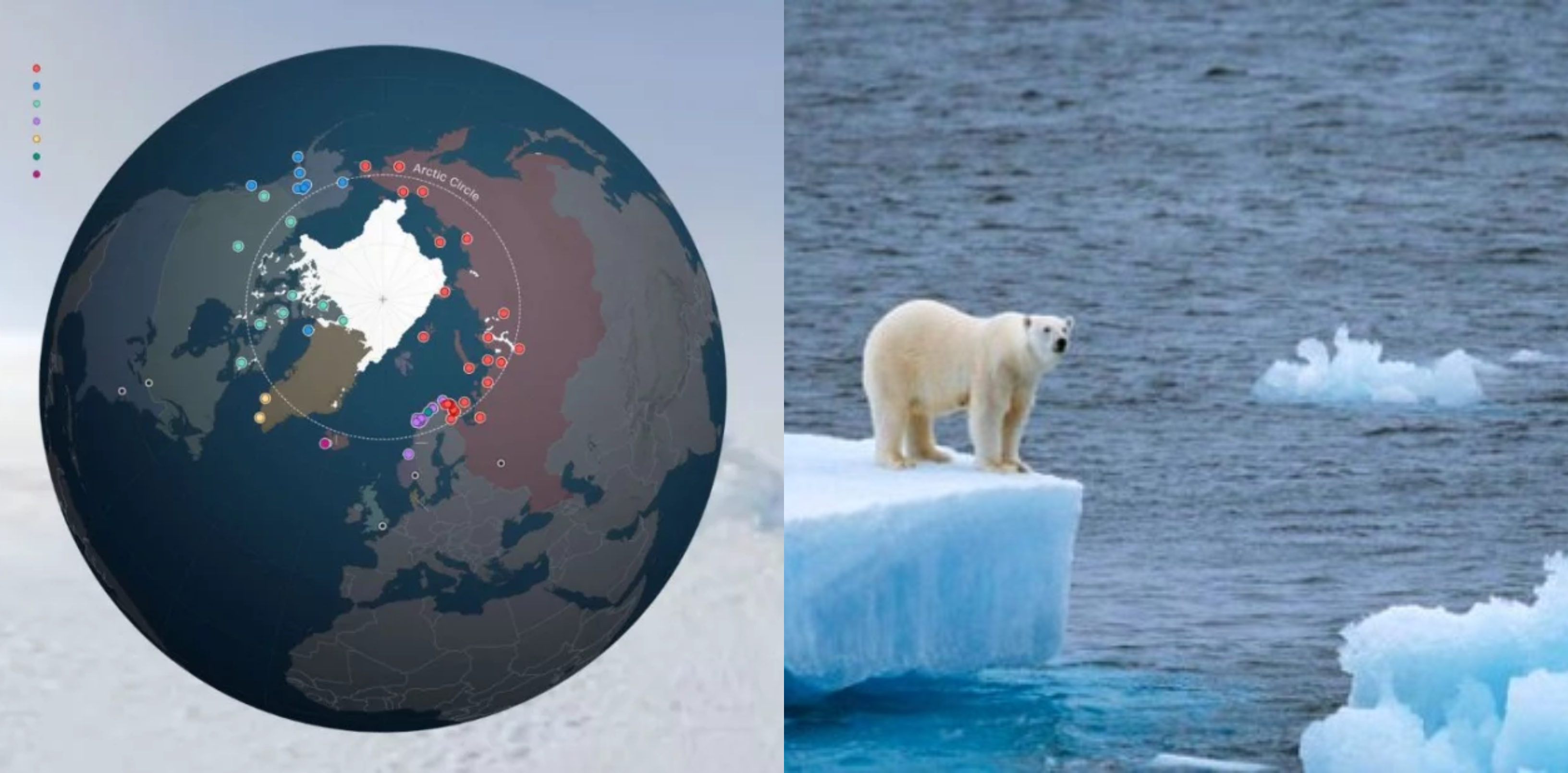 আর্কটিক অঞ্চল: রাশিয়ার একচ্ছত্র আধিপত্য, দখল নিতে মরিয়া চীন-যুক্তরাষ্ট্র